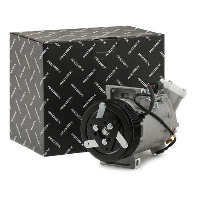 Kompressor, Klimaanlage 447K0497 - foto 2