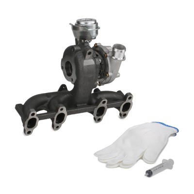 Turbolader RIDEX 2234C0018 2234C0018 - foto 3