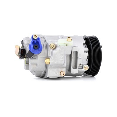 Kompressor, Klimaanlage VW POLO 447K0106 - foto 6