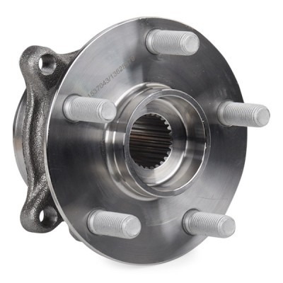 Radlager RIDEX 654W0643 654W0643 - foto 3
