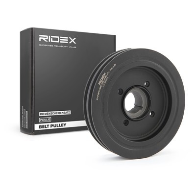 Riemenscheibe, Kurbelwelle RIDEX 3213B0019 3213B0019 - foto 2