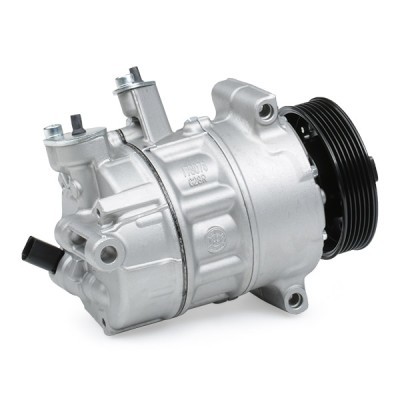 Kompressor, Klimaanlage VW GOLF VI 447K0119 - foto 4