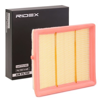 Luftfilter RIDEX 8A0739 8A0739 - foto 2