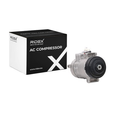 Kompressor, Klimaanlage 447K0409 - foto 2