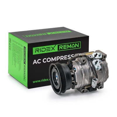 Kompressor, Klimaanlage 447K1090R - foto 2