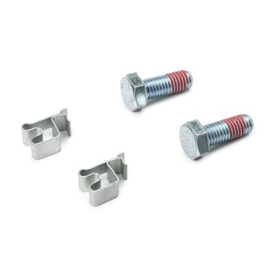 Bremsbeläge Satz RIDEX 402B0086P 402B0086P - foto 6