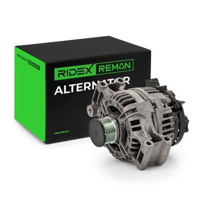 Generator RIDEX 4G1252R 4G1252R - foto 2