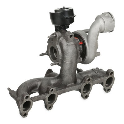 Turbolader RIDEX 2234C10662R 2234C10662R - foto 2