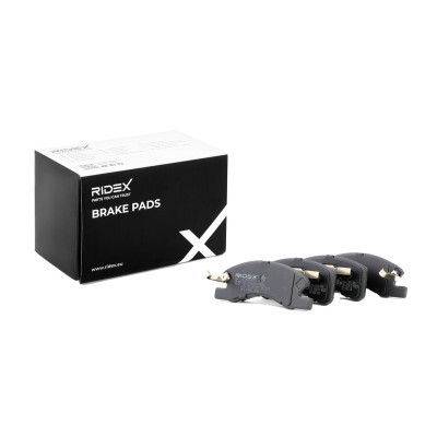 Bremsbeläge Satz RIDEX 402B0595 402B0595 - foto 2