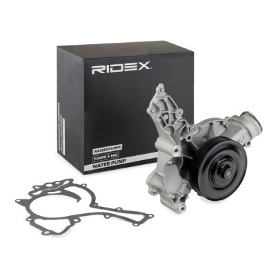 Wasserpumpe, Motorkühlung RIDEX 1260W0434 1260W0434 - foto 2