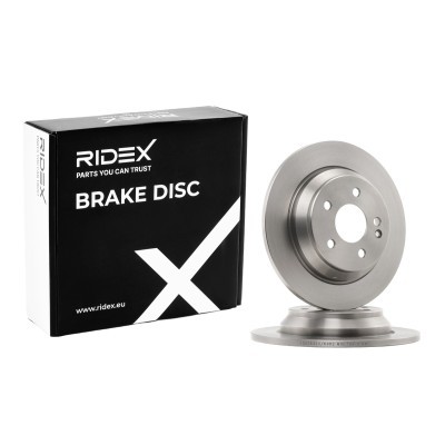 Bremsscheibe RIDEX 82B1323 82B1323 - foto 2