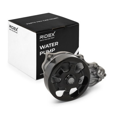 Wasserpumpe, Motorkühlung RIDEX 1260W0687 1260W0687 - foto 2