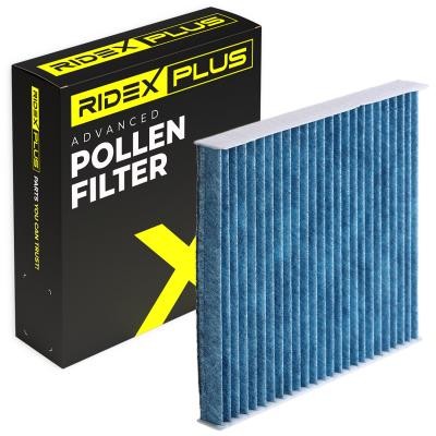 Filter, Innenraumluft RIDEX 424I0608P 424I0608P - foto 6