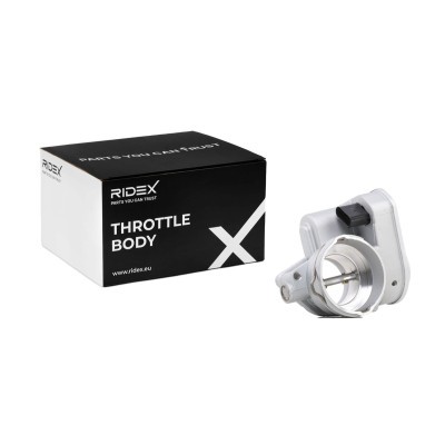 Дроссельная заслонка RIDEX 158T0006 158T0006 - foto 2