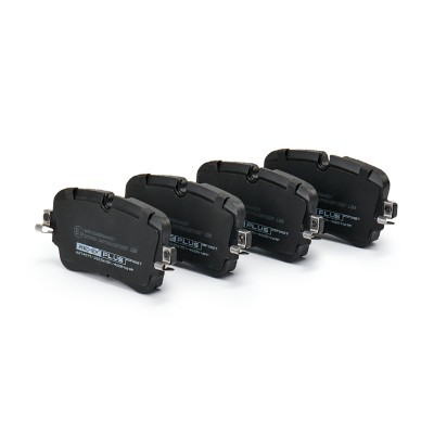 Bremsbeläge Satz RIDEX 402B1169P 402B1169P - foto 3