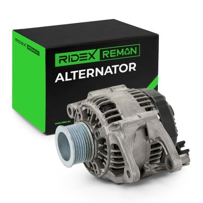 Generator RIDEX 4G1387R 4G1387R - foto 2
