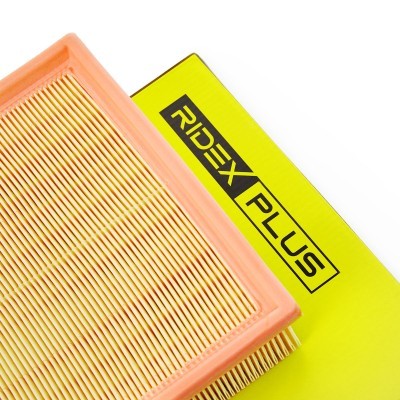 Luftfilter RIDEX 8A0002P 8A0002P - foto 6