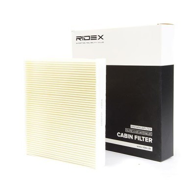 Filter, Innenraumluft RIDEX 424I0023 424I0023 - foto 2