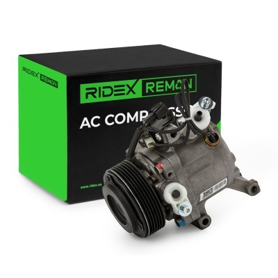 Klimakompressor 447K0566R - foto 2