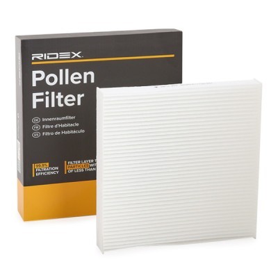 Filter, Innenraumluft RIDEX 424I0455 424I0455 - foto 2