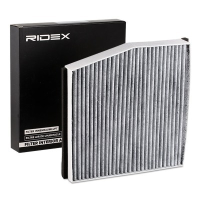 Filter, Innenraumluft RIDEX 424I0257 424I0257 - foto 3
