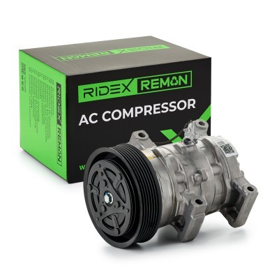 Kompressor, Klimaanlage 447K0319R - foto 2