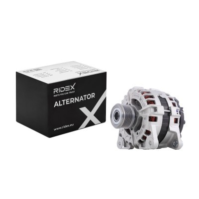 Generator RIDEX 4G1195 4G1195 - foto 2