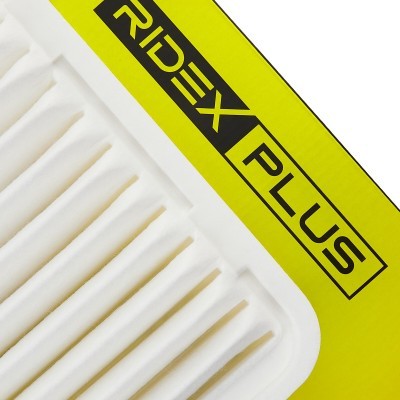 Luftfilter RIDEX 8A0190P 8A0190P - foto 6