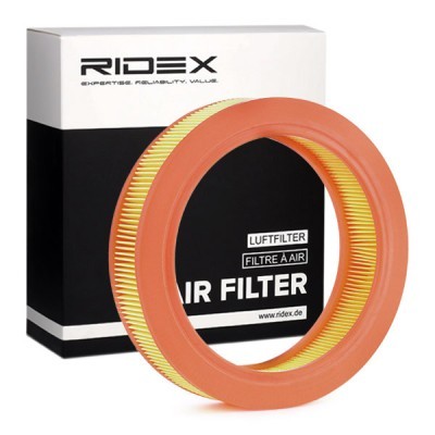 Luftfilter RIDEX 8A0440 8A0440 - foto 2