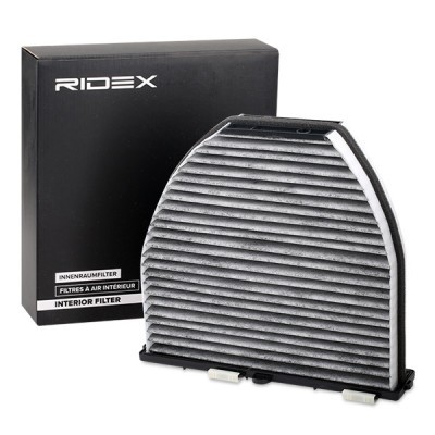 Filter, Innenraumluft RIDEX 424I0070 424I0070 - foto 4