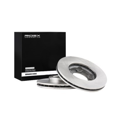 Bremsscheibe RIDEX 82B1036 82B1036 - foto 2