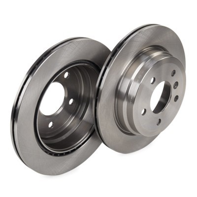 Bremsscheibe RIDEX 82B0293 82B0293 - foto 6