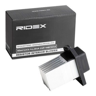 Widerstand Nenraumgebläse RIDEX 2975R0016 2975R0016 - foto 2