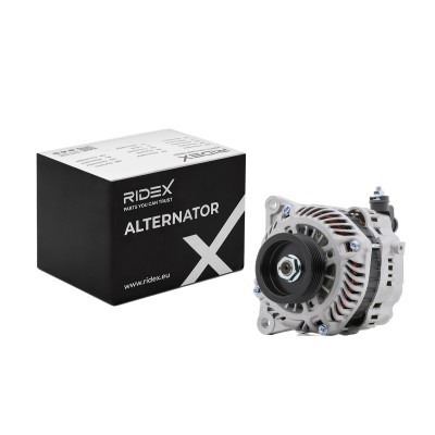 Generator RIDEX 4G1243 4G1243 - foto 2