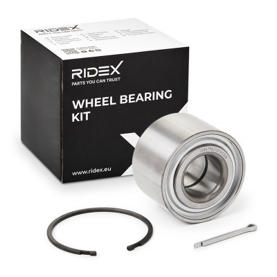 Radlager RIDEX 654W0193 654W0193 - foto 2