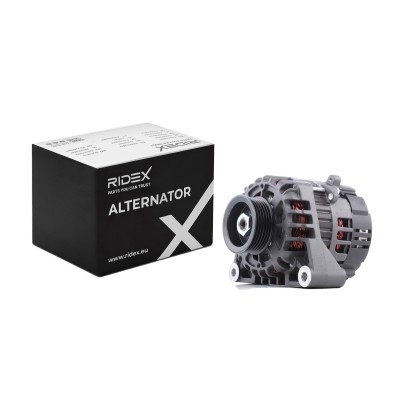 Generator RIDEX 4G1275 4G1275 - foto 2