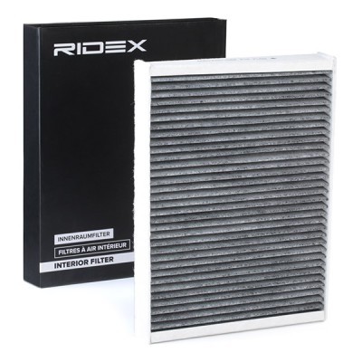 Filter, Innenraumluft RIDEX 424I0255 424I0255 - foto 3