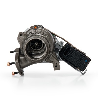 Turbolader RIDEX 2234C0405R 2234C0405R - foto 7