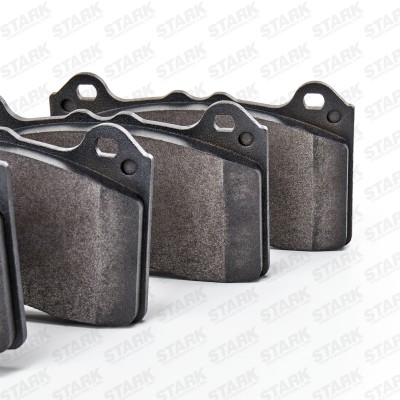 Bremsbeläge Satz Stark SKBP-0012084 SKBP-0012084 - foto 5