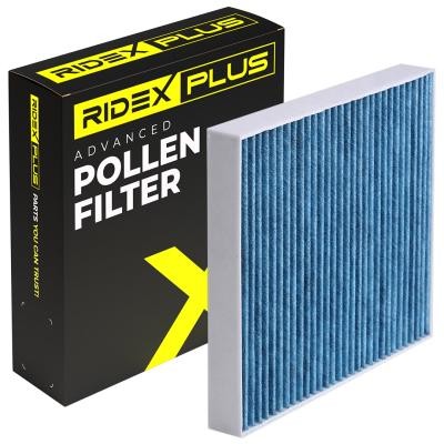 Filter, Innenraumluft RIDEX 424I0484P 424I0484P - foto 2