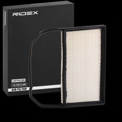 Luftfilter RIDEX 8A0286 8A0286 - foto 4