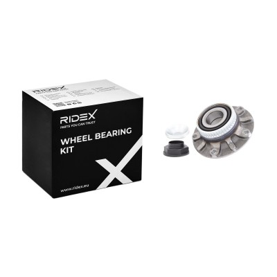 Radlager RIDEX 654W0420 654W0420 - foto 6