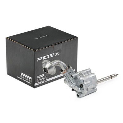 Ölpumpe RIDEX 596O0118 596O0118 - foto 2