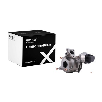Turbolader RIDEX 2234C0260 2234C0260 - foto 2
