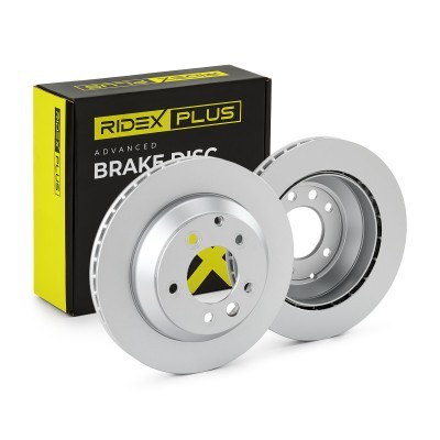 Bremsscheibe RIDEX 82B0206P 82B0206P - foto 2