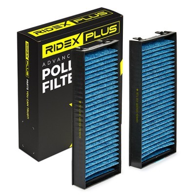 Filter, Innenraumluft RIDEX 424I0568P 424I0568P - foto 2