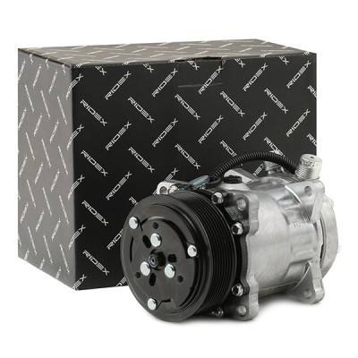 Kompressor, Klimaanlage 447K0367 - foto 2