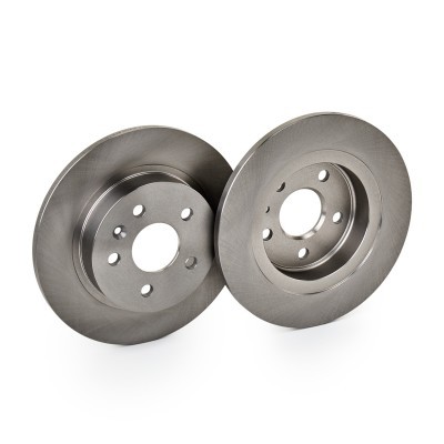 Bremsscheibe RIDEX 82B0479 82B0479 - foto 9