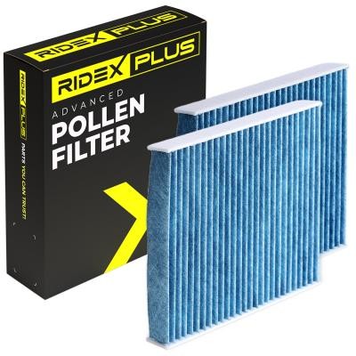 Filter, Innenraumluft RIDEX 424I0495P 424I0495P - foto 7