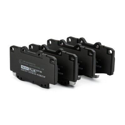 Bremsbeläge Satz RIDEX 402B0259P 402B0259P - foto 3